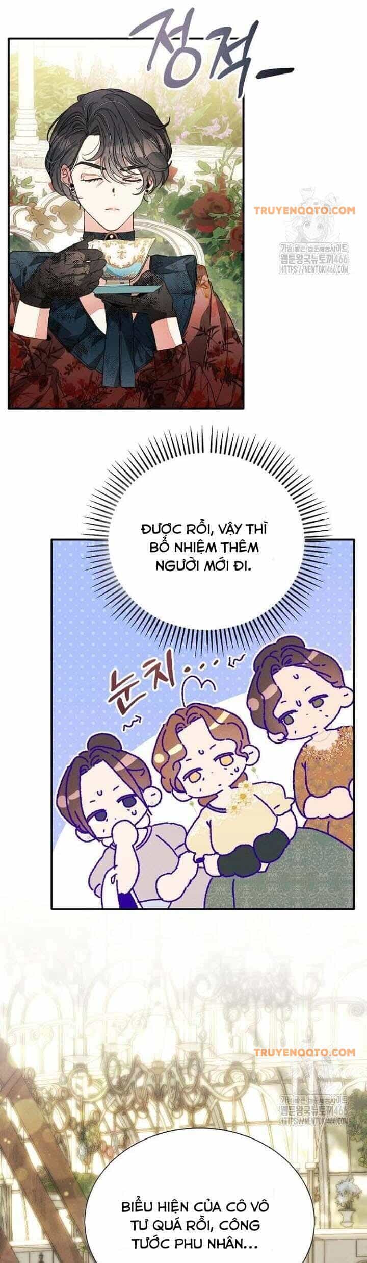 Bảo Vệ Người Cha Bạo Chúa - Chương 13 - ảnh 18