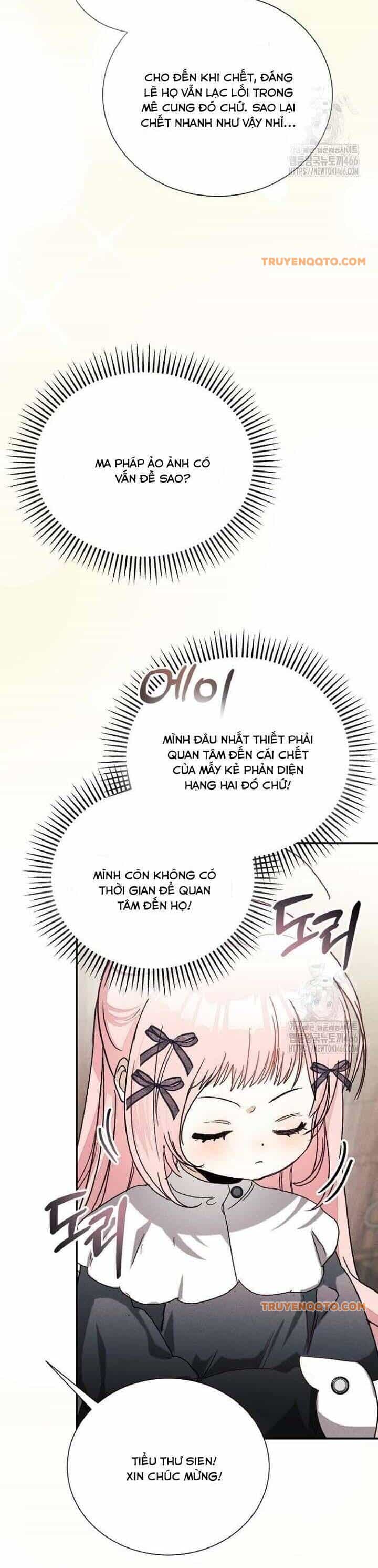Bảo Vệ Người Cha Bạo Chúa - Chương 13 - ảnh 2