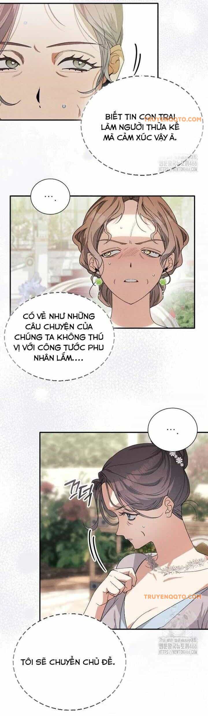 Bảo Vệ Người Cha Bạo Chúa - Chương 13 - ảnh 20