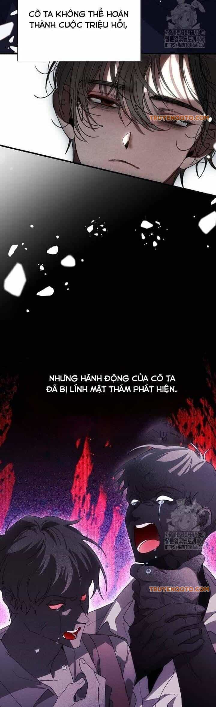 Bảo Vệ Người Cha Bạo Chúa - Chương 13 - ảnh 27