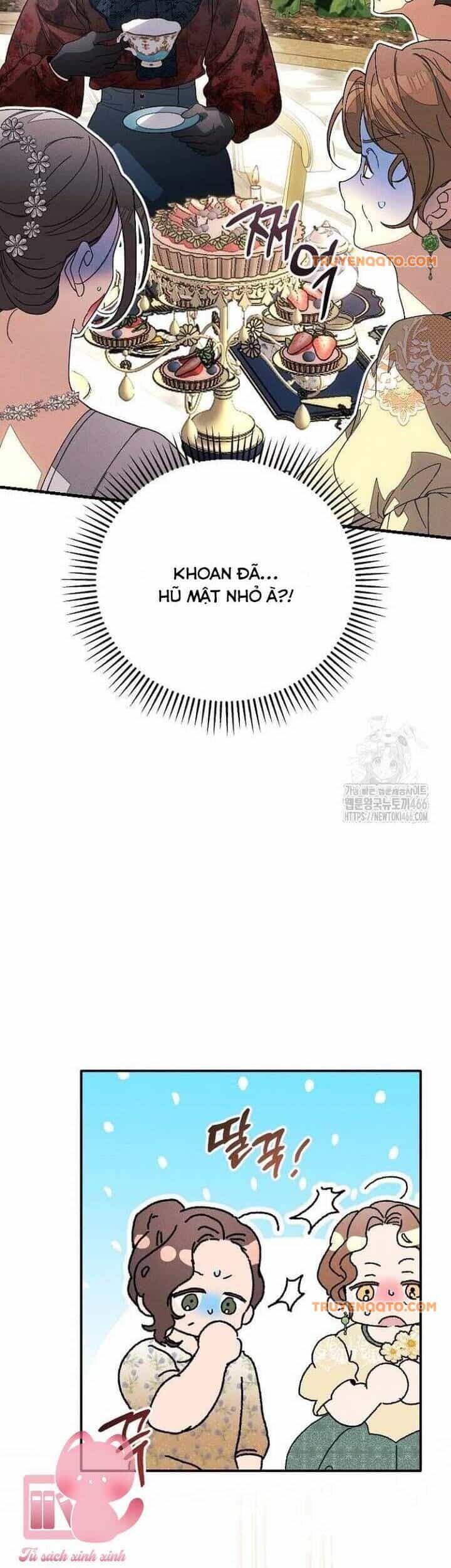 Bảo Vệ Người Cha Bạo Chúa - Chương 13 - ảnh 32