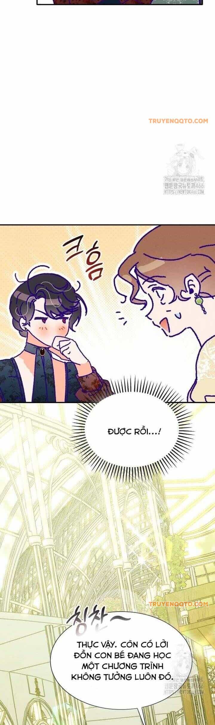 Bảo Vệ Người Cha Bạo Chúa - Chương 13 - ảnh 35