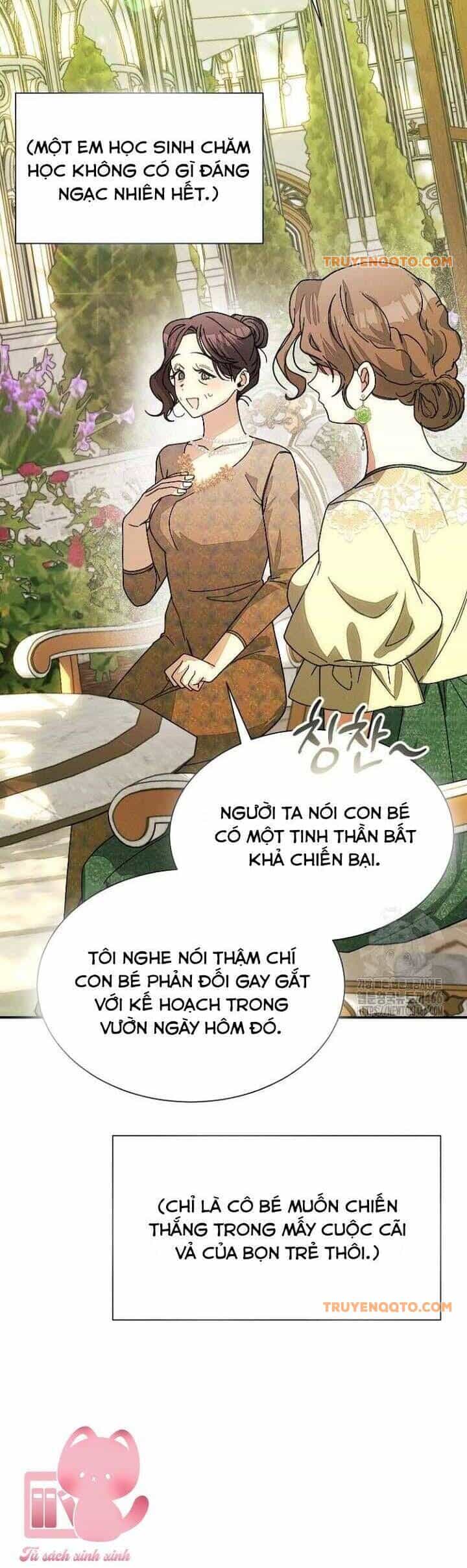 Bảo Vệ Người Cha Bạo Chúa - Chương 13 - ảnh 36