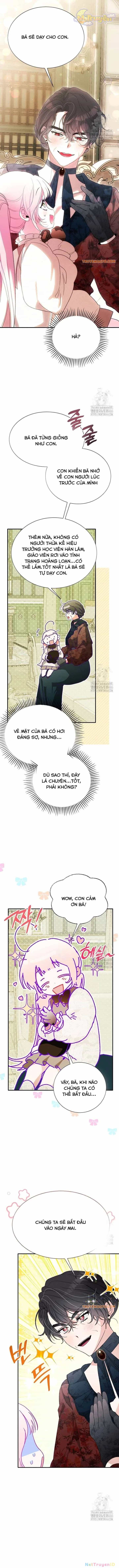 Bảo Vệ Người Cha Bạo Chúa - Chương 14 - ảnh 11