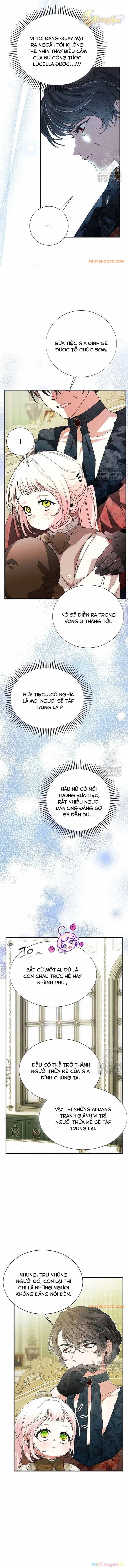 Bảo Vệ Người Cha Bạo Chúa - Chương 14 - ảnh 4