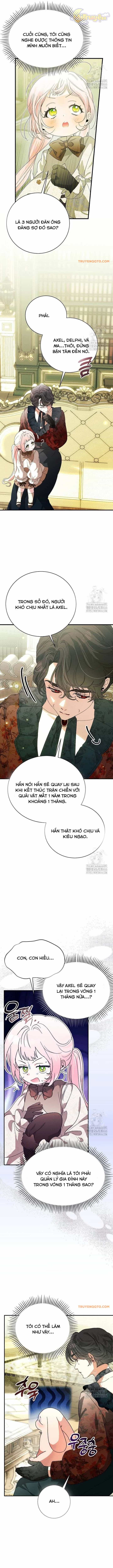 Bảo Vệ Người Cha Bạo Chúa - Chương 14 - ảnh 5