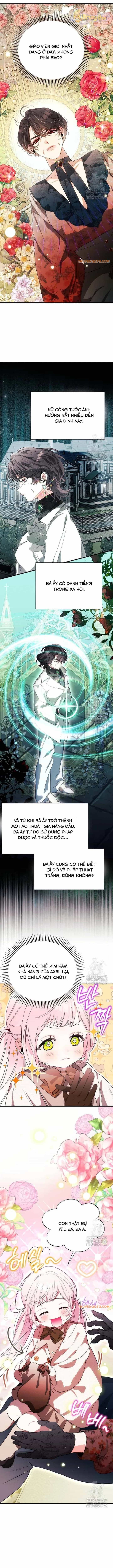 Bảo Vệ Người Cha Bạo Chúa - Chương 14 - ảnh 8