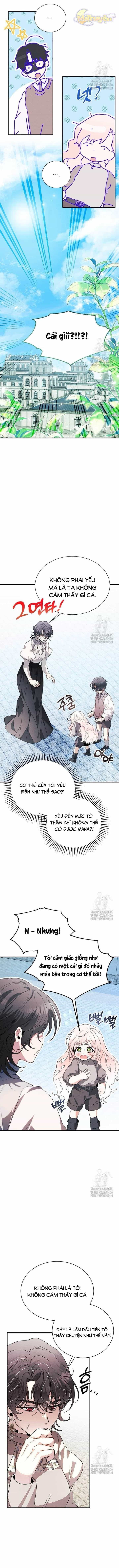 Bảo Vệ Người Cha Bạo Chúa - Chương 15 - ảnh 12