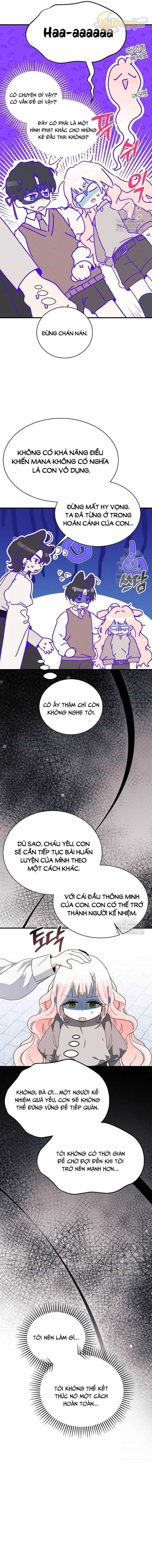 Bảo Vệ Người Cha Bạo Chúa - Chương 15 - ảnh 13
