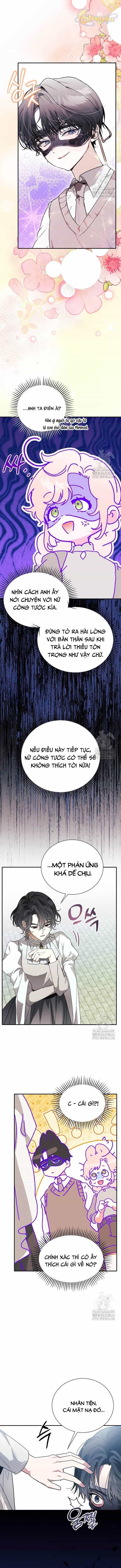 Bảo Vệ Người Cha Bạo Chúa - Chương 15 - ảnh 7