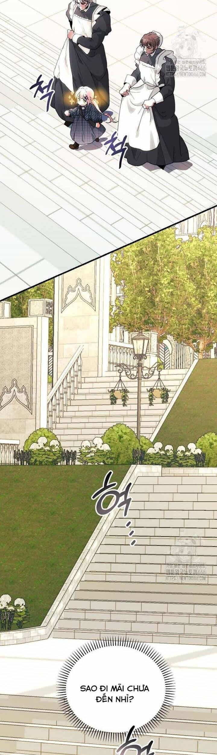 Bảo Vệ Người Cha Bạo Chúa - Chương 16 - ảnh 19