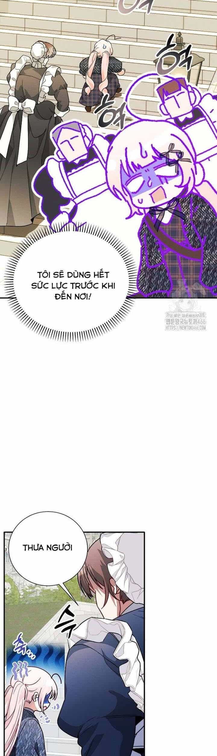 Bảo Vệ Người Cha Bạo Chúa - Chương 16 - ảnh 20