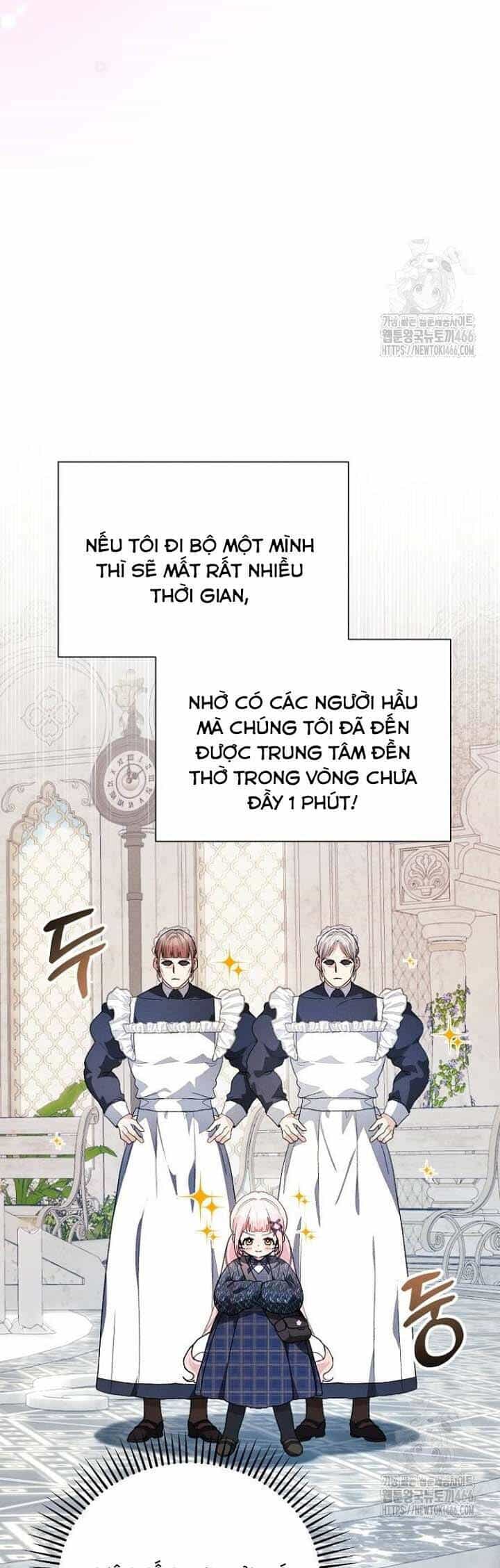 Bảo Vệ Người Cha Bạo Chúa - Chương 16 - ảnh 23