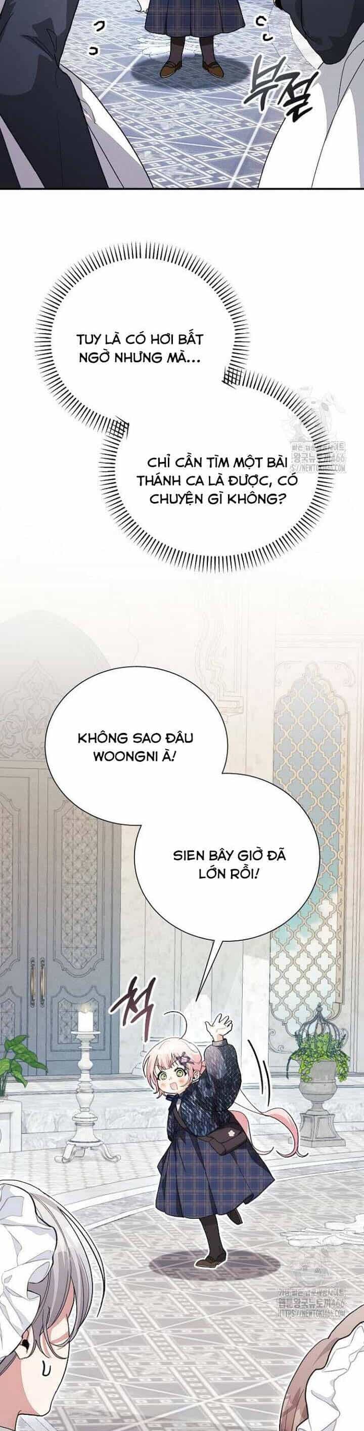 Bảo Vệ Người Cha Bạo Chúa - Chương 16 - ảnh 27