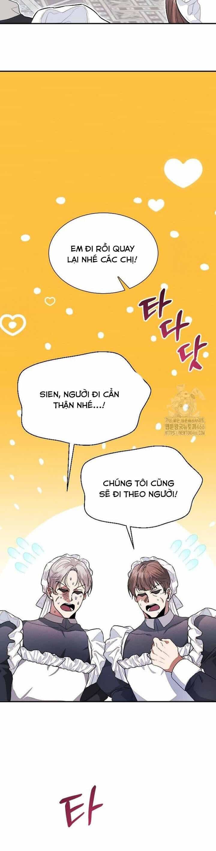 Bảo Vệ Người Cha Bạo Chúa - Chương 16 - ảnh 28