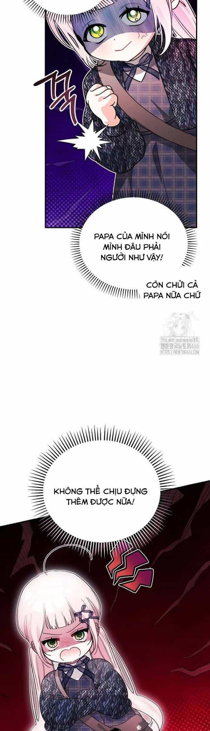 Bảo Vệ Người Cha Bạo Chúa - Chương 16 - ảnh 39