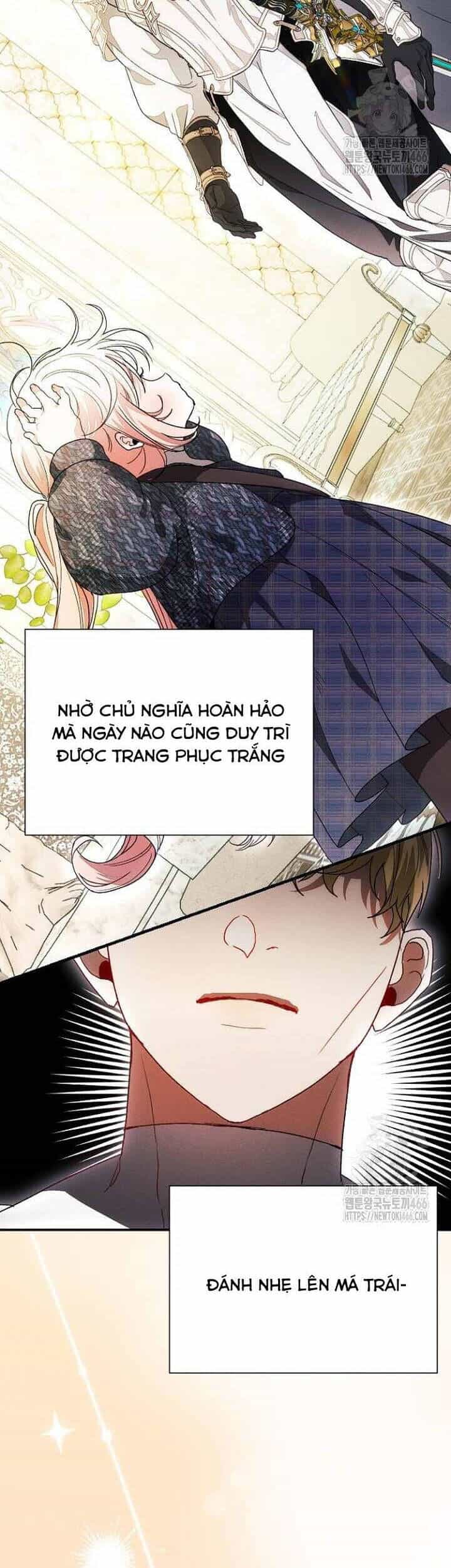 Bảo Vệ Người Cha Bạo Chúa - Chương 16 - ảnh 49