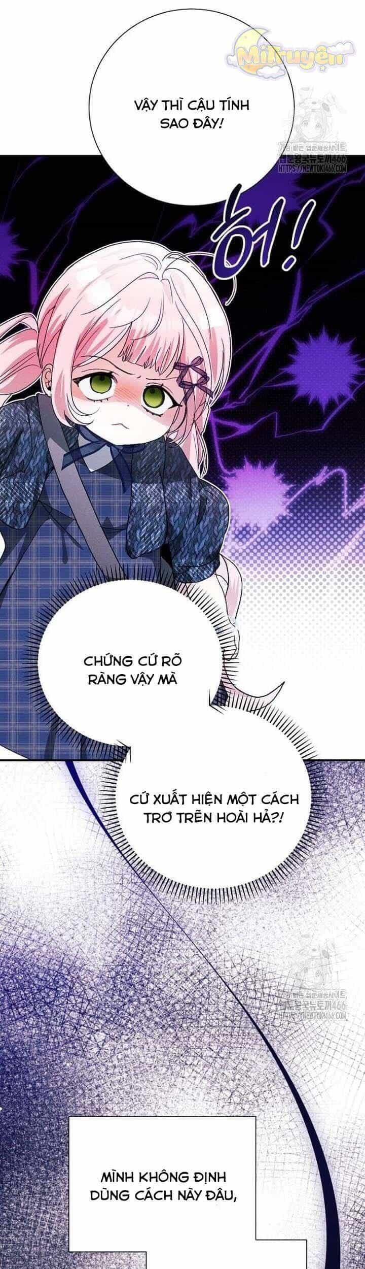 Bảo Vệ Người Cha Bạo Chúa - Chương 17 - ảnh 14