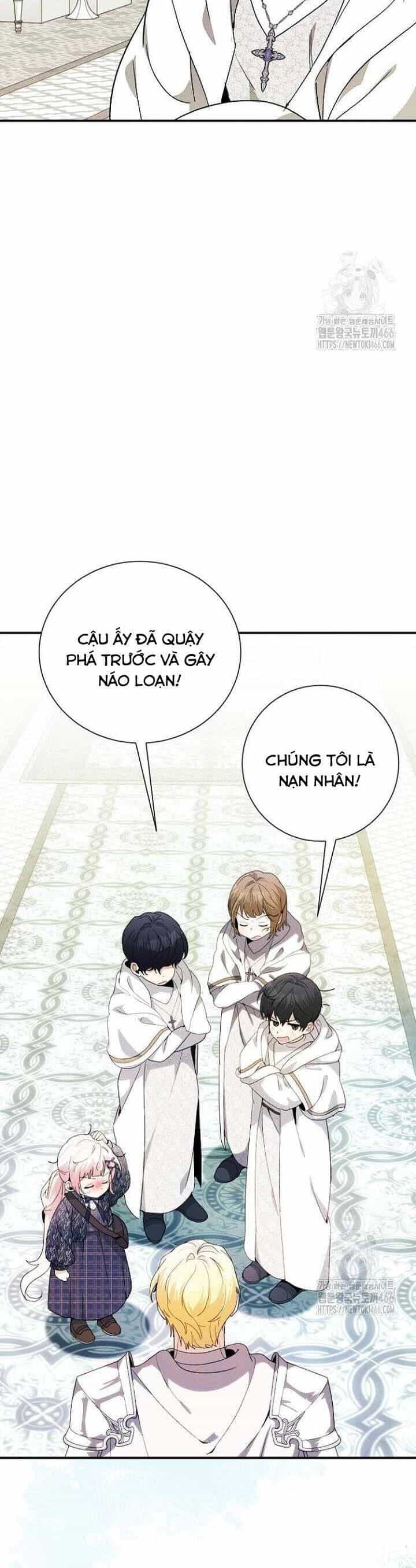 Bảo Vệ Người Cha Bạo Chúa - Chương 17 - ảnh 2