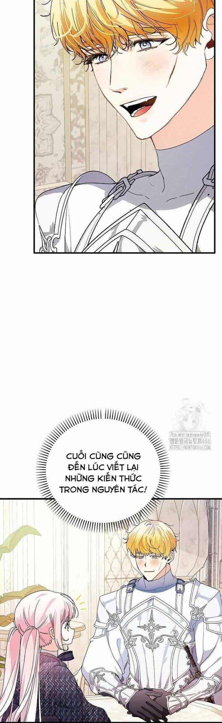 Bảo Vệ Người Cha Bạo Chúa - Chương 17 - ảnh 23
