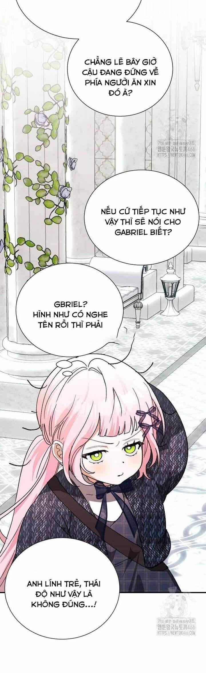 Bảo Vệ Người Cha Bạo Chúa - Chương 17 - ảnh 4
