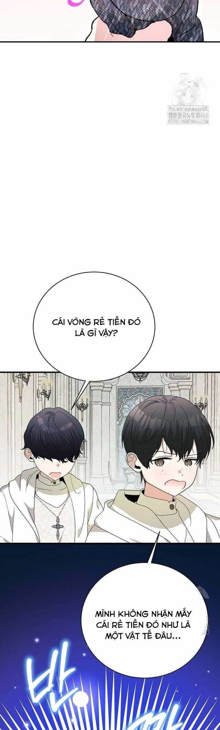 Bảo Vệ Người Cha Bạo Chúa - Chương 17 - ảnh 9