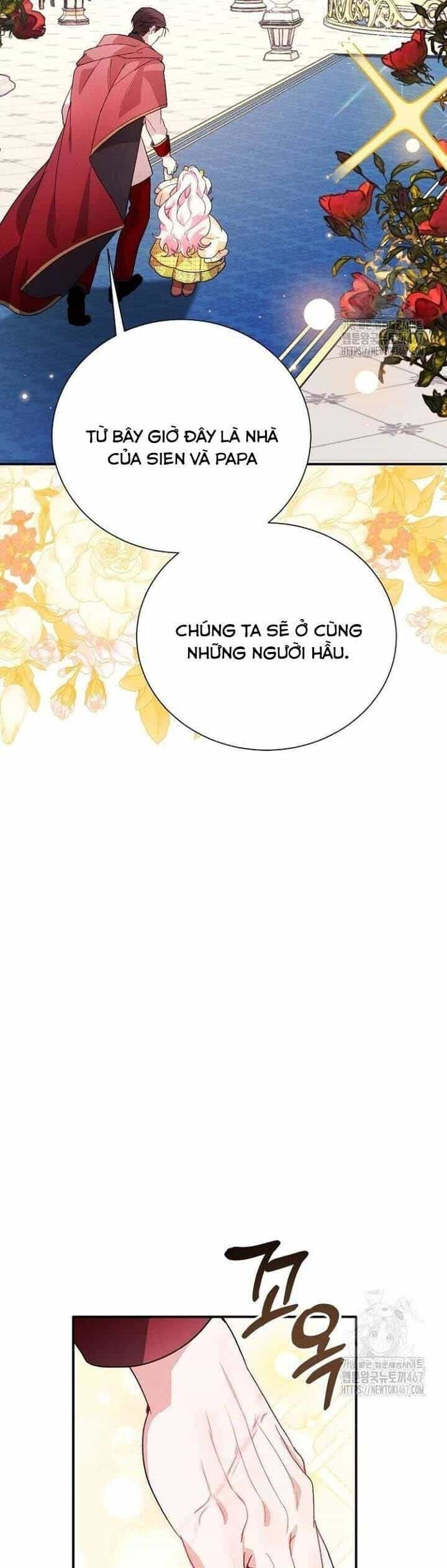 Bảo Vệ Người Cha Bạo Chúa - Chương 18 - ảnh 17
