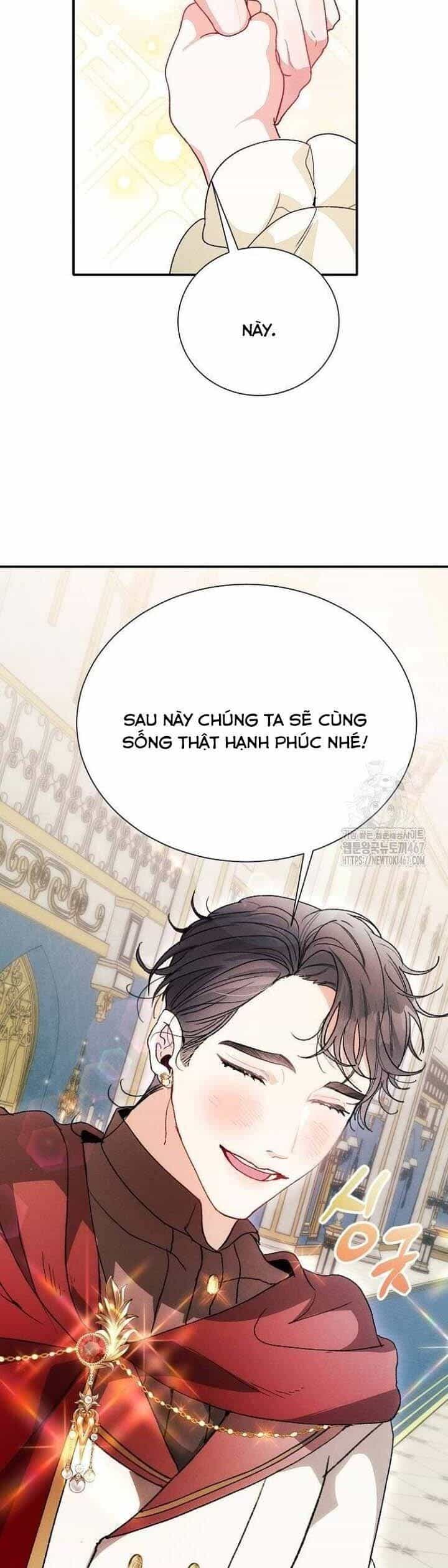 Bảo Vệ Người Cha Bạo Chúa - Chương 18 - ảnh 18