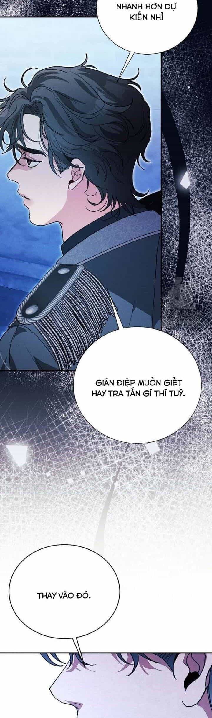 Bảo Vệ Người Cha Bạo Chúa - Chương 18 - ảnh 25