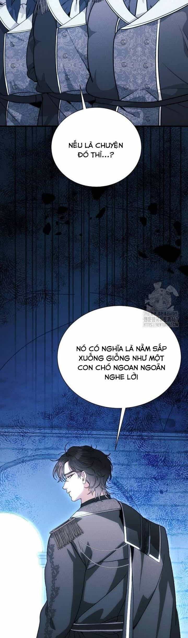 Bảo Vệ Người Cha Bạo Chúa - Chương 18 - ảnh 27