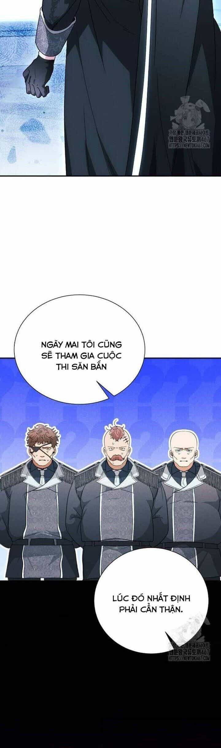 Bảo Vệ Người Cha Bạo Chúa - Chương 18 - ảnh 28