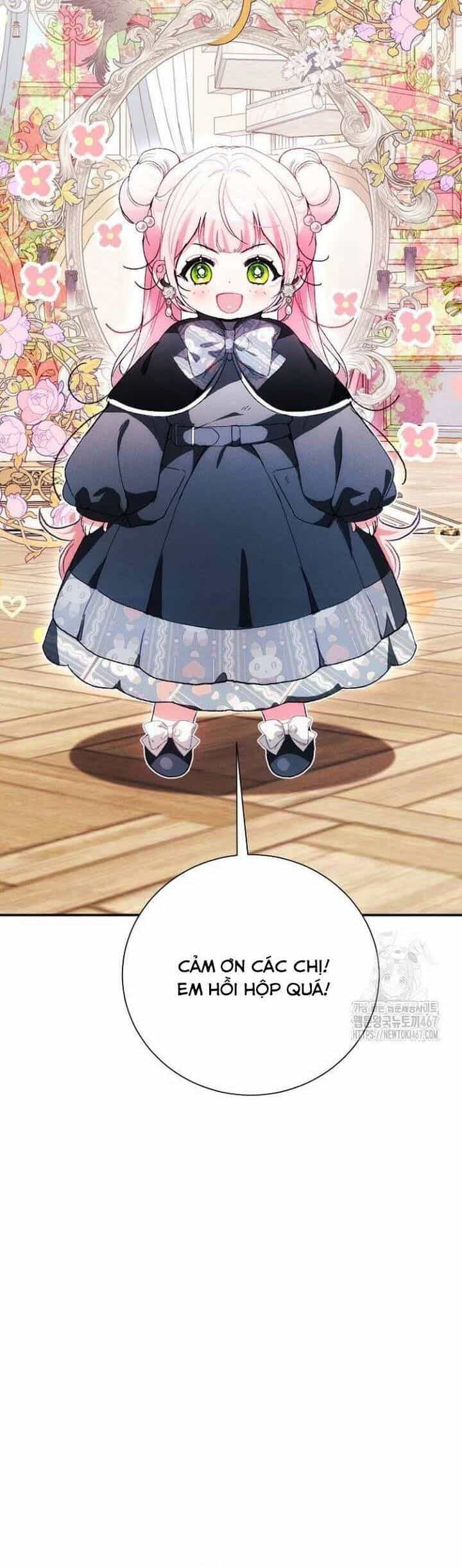 Bảo Vệ Người Cha Bạo Chúa - Chương 18 - ảnh 33