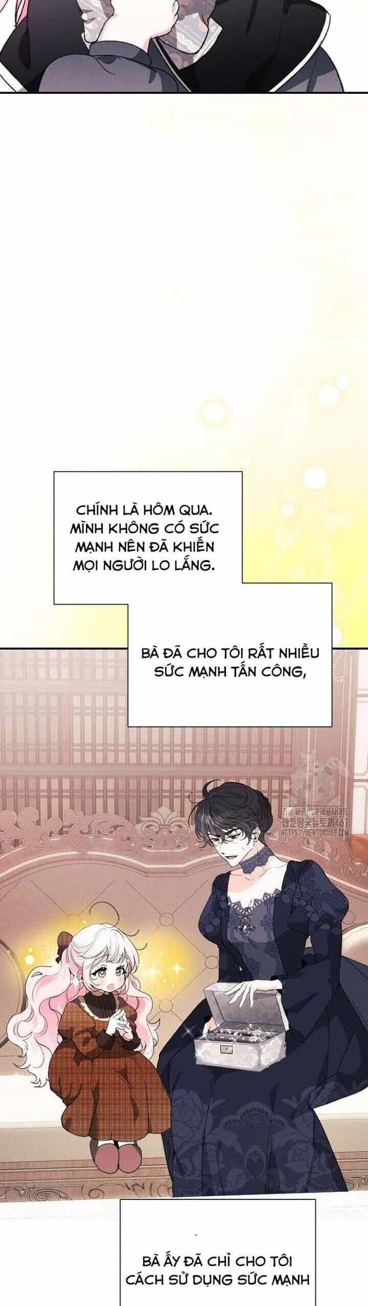 Bảo Vệ Người Cha Bạo Chúa - Chương 18 - ảnh 35