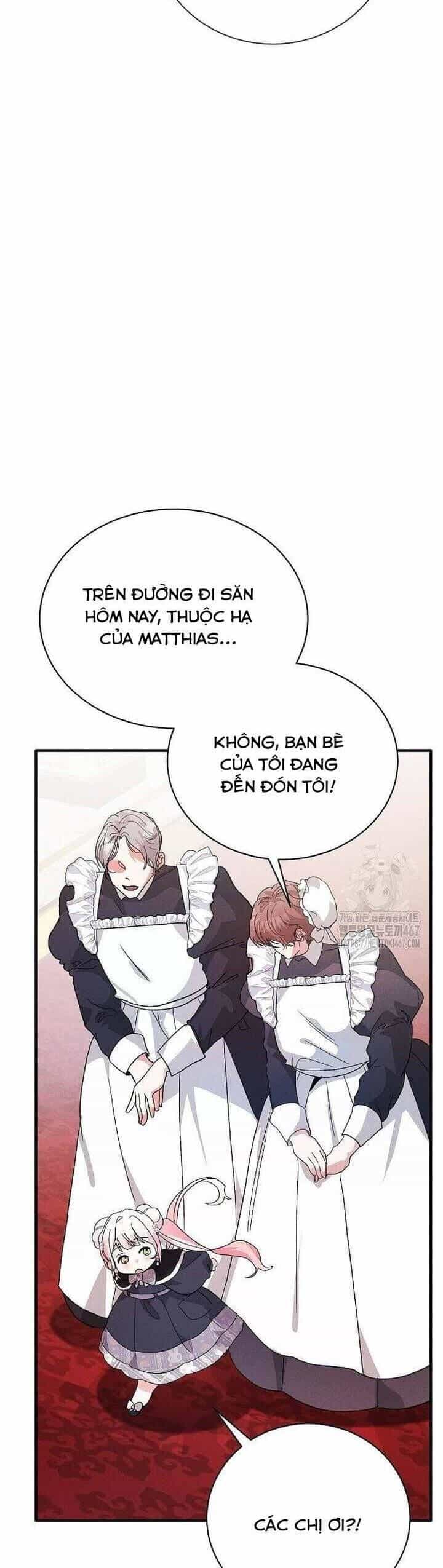 Bảo Vệ Người Cha Bạo Chúa - Chương 18 - ảnh 37