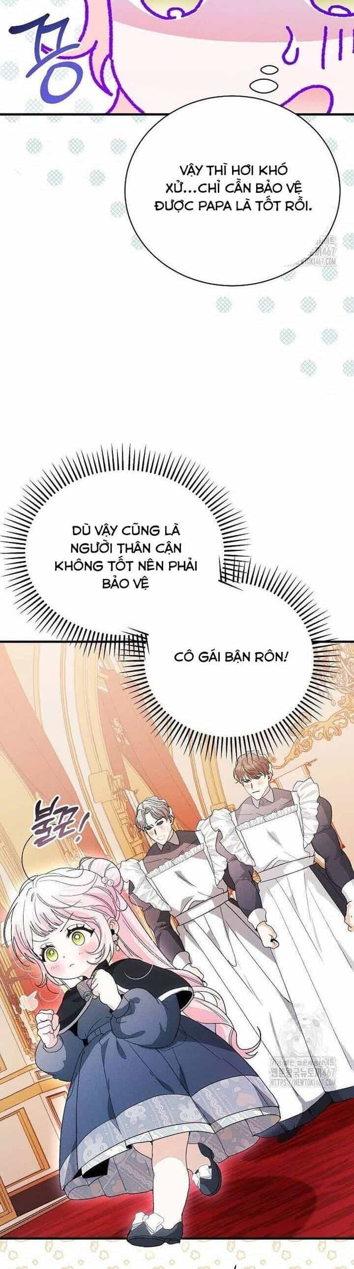 Bảo Vệ Người Cha Bạo Chúa - Chương 18 - ảnh 40