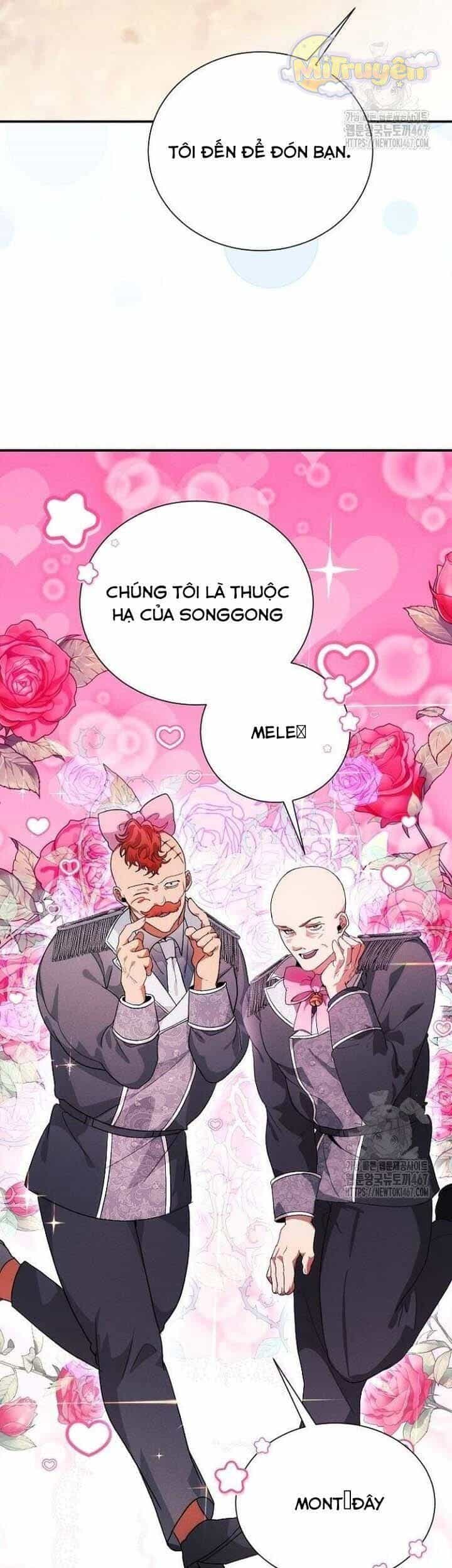 Bảo Vệ Người Cha Bạo Chúa - Chương 18 - ảnh 44