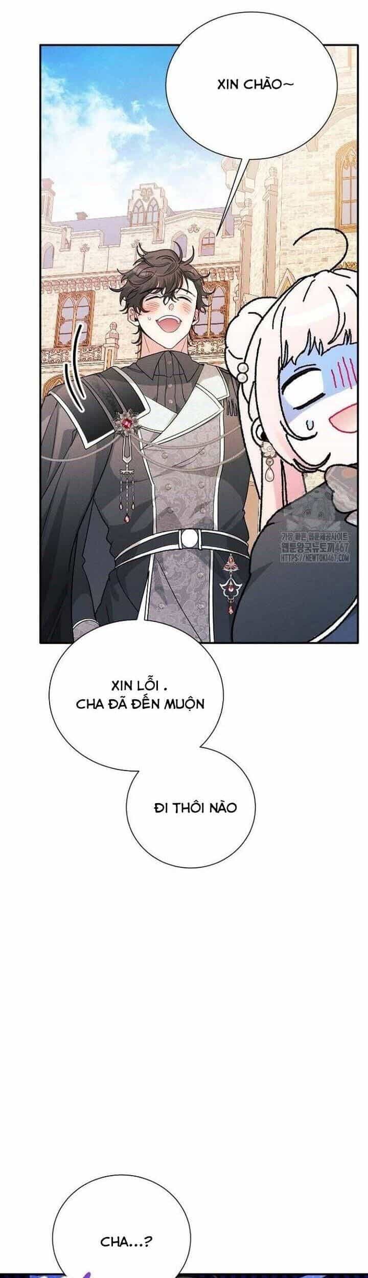 Bảo Vệ Người Cha Bạo Chúa - Chương 18 - ảnh 47