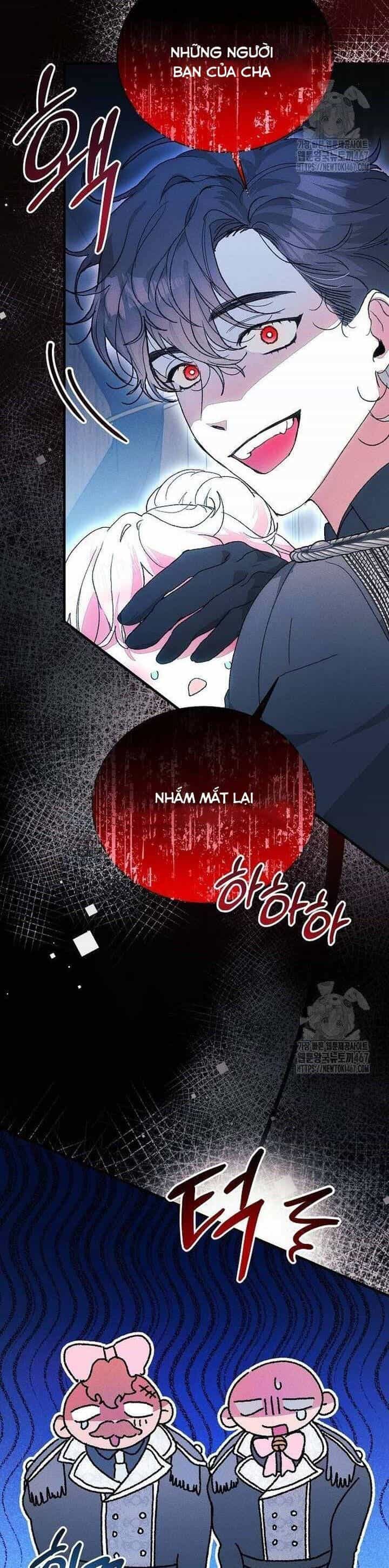 Bảo Vệ Người Cha Bạo Chúa - Chương 18 - ảnh 51
