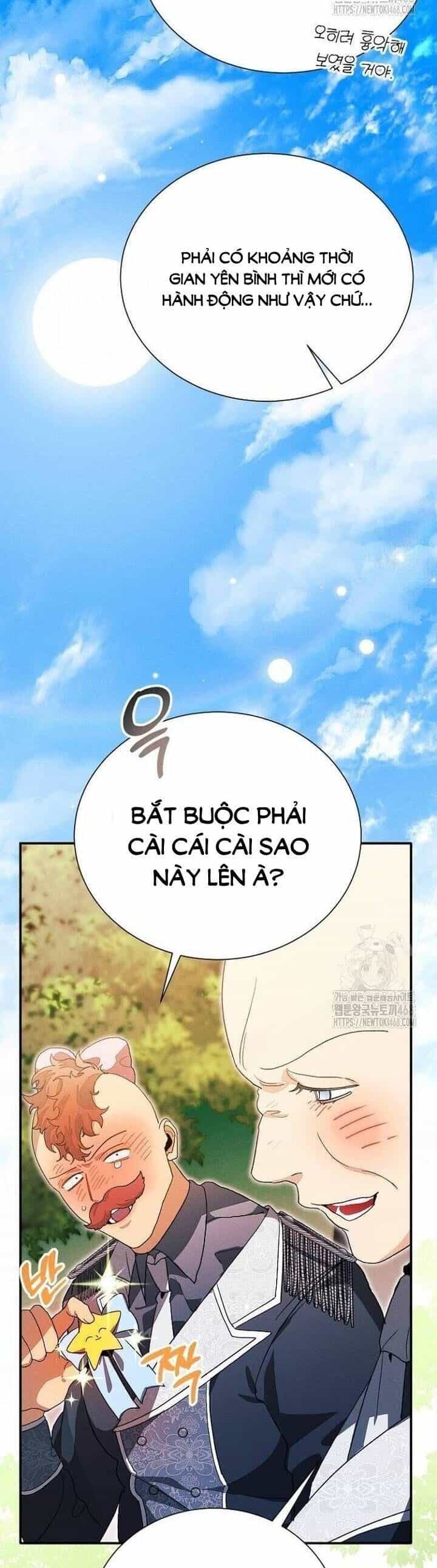 Bảo Vệ Người Cha Bạo Chúa - Chương 19 - ảnh 12