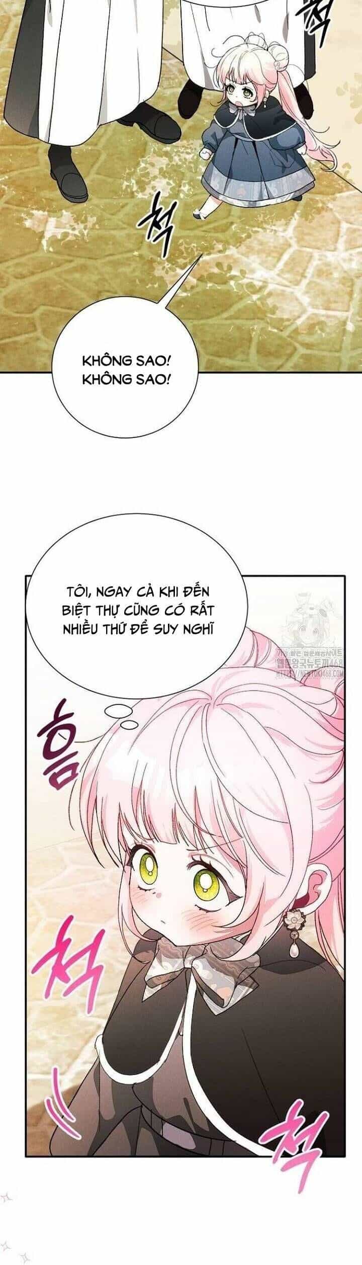 Bảo Vệ Người Cha Bạo Chúa - Chương 19 - ảnh 18