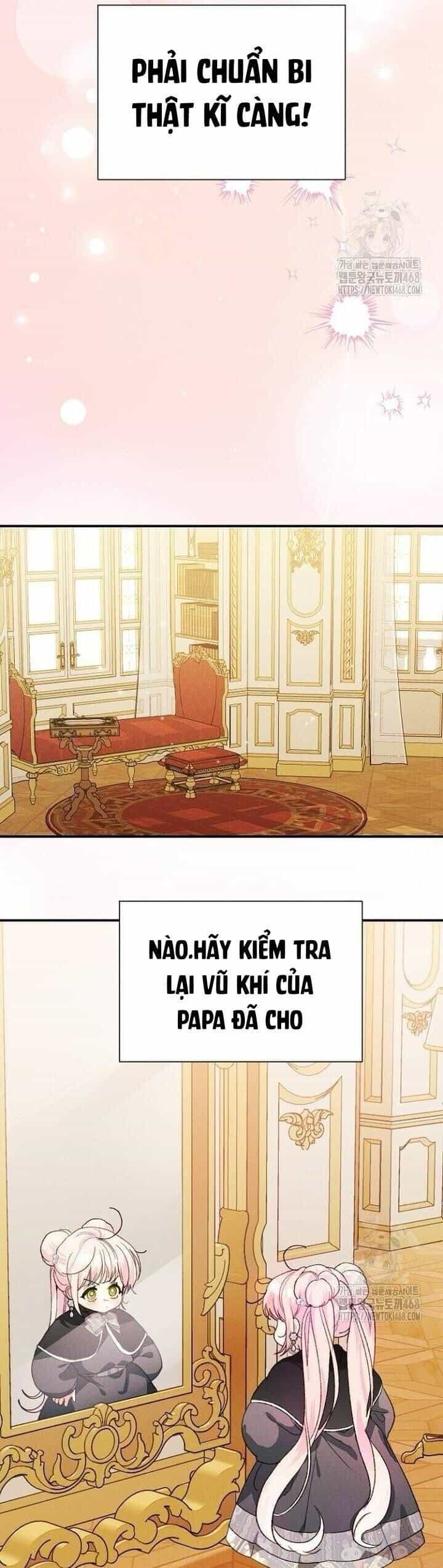 Bảo Vệ Người Cha Bạo Chúa - Chương 19 - ảnh 21