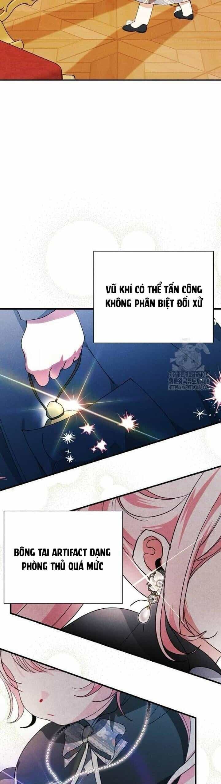 Bảo Vệ Người Cha Bạo Chúa - Chương 19 - ảnh 22