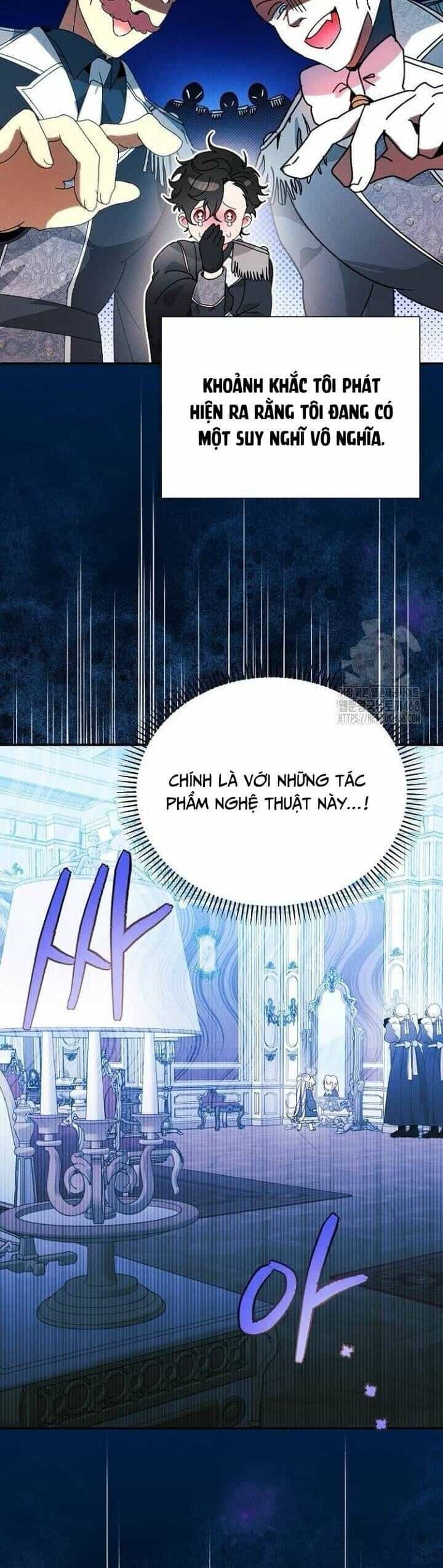 Bảo Vệ Người Cha Bạo Chúa - Chương 19 - ảnh 24