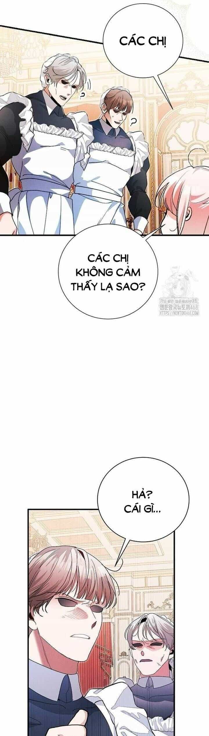 Bảo Vệ Người Cha Bạo Chúa - Chương 19 - ảnh 26