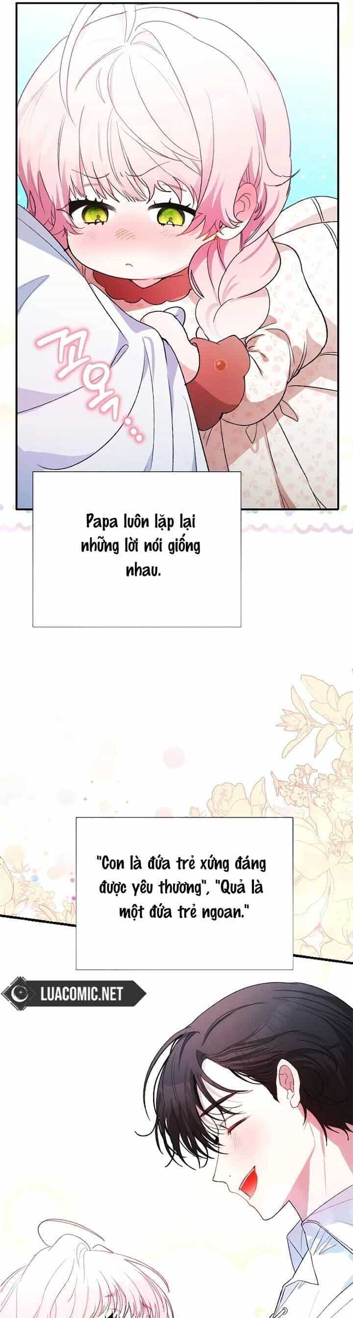 Bảo Vệ Người Cha Bạo Chúa - Chương 2 - ảnh 19