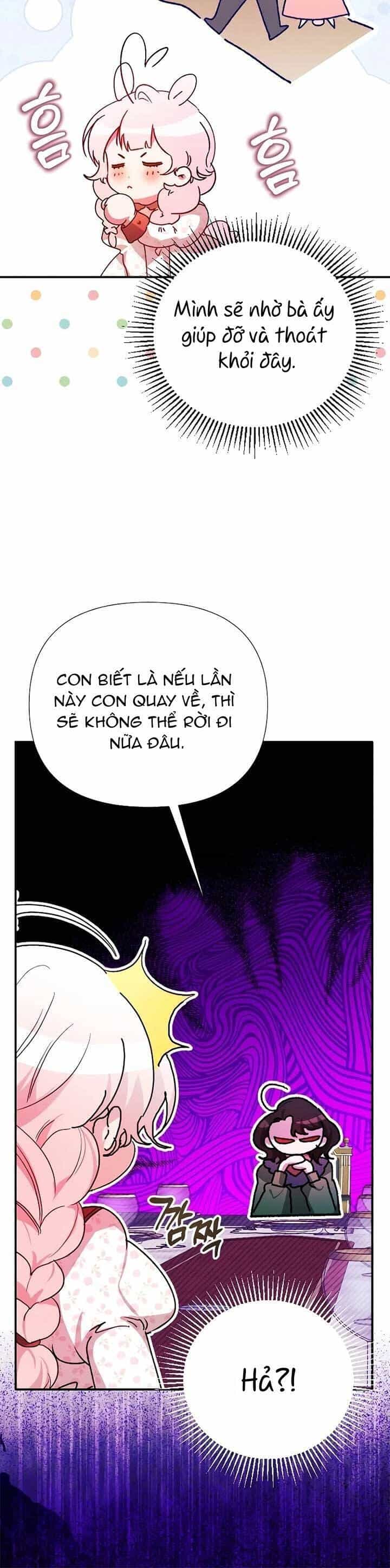 Bảo Vệ Người Cha Bạo Chúa - Chương 2 - ảnh 29
