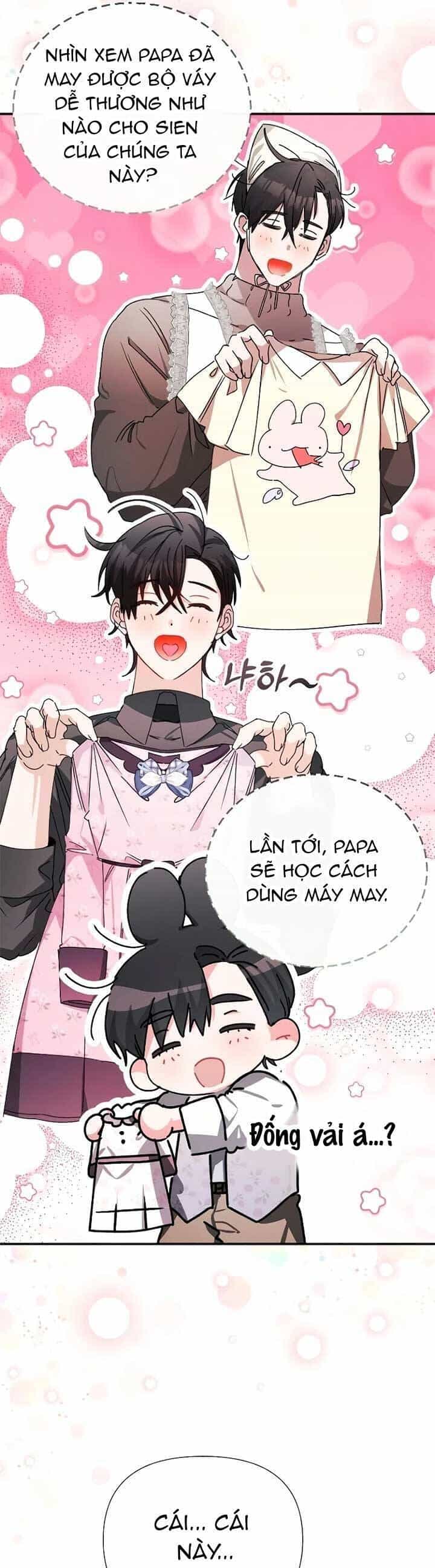 Bảo Vệ Người Cha Bạo Chúa - Chương 2 - ảnh 36