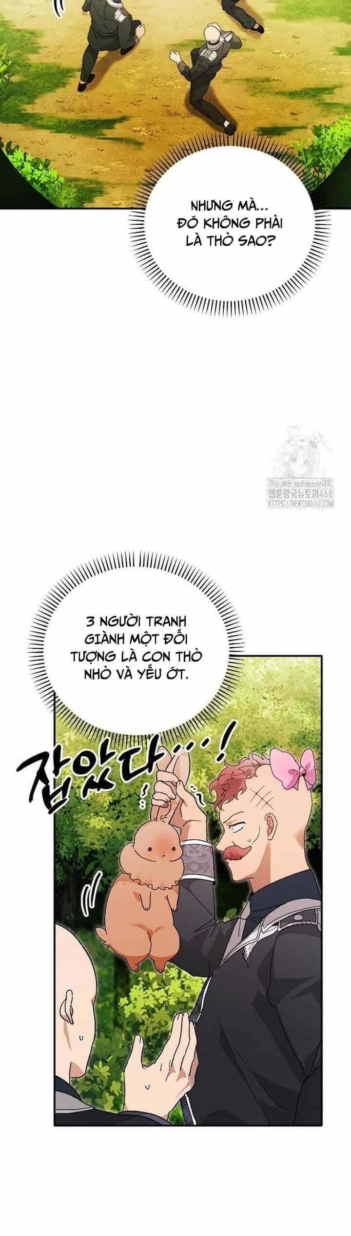 Bảo Vệ Người Cha Bạo Chúa - Chương 20 - ảnh 20