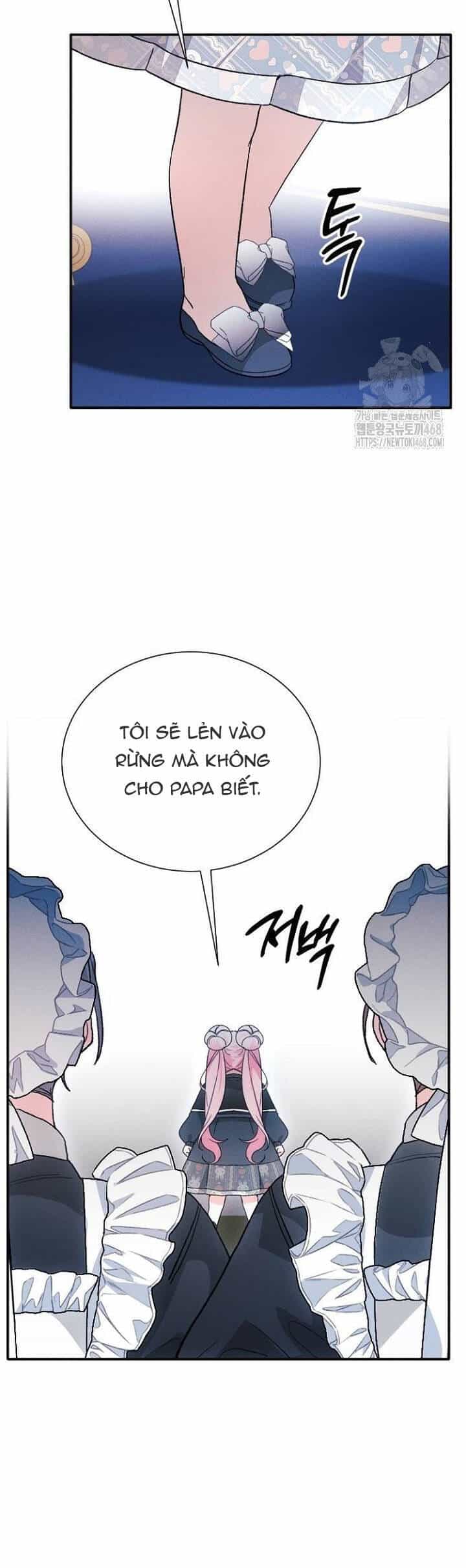 Bảo Vệ Người Cha Bạo Chúa - Chương 20 - ảnh 33