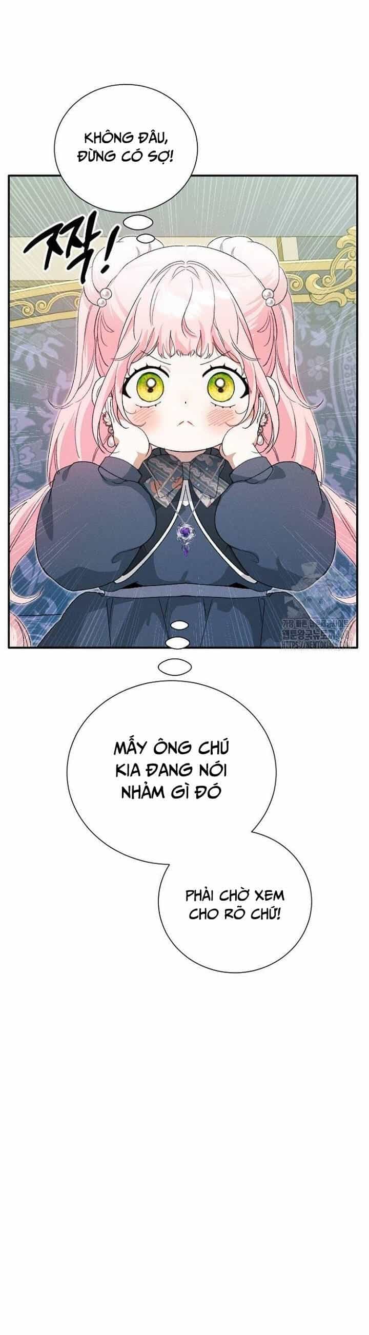 Bảo Vệ Người Cha Bạo Chúa - Chương 20 - ảnh 5